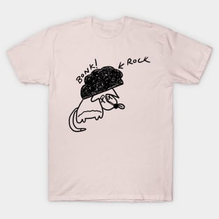 bonk dog! T-Shirt